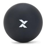 XTREXO massagebal zwart 6,3 cm