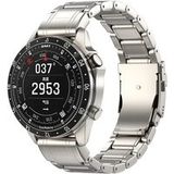 Strap-it Garmin Bracelet titane Premium Fenix 8 - 47mm (titane)