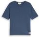 Tom Tailor Gebreide trui in washed-look - Maat S - Dark Duck Blue