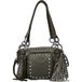 Le sac Carrie. Vert
