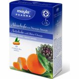 Mayla Artichaut Orange Amère 30 Capsules