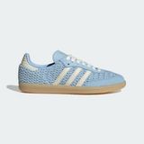 ADIDAS ORIGINALS Sneakers laag 'Samba' hemelsblauw / wit