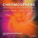 Chromosphere: Divineart Limited Chromosphere: Symphonic Colours of the Woodwind Orchestra