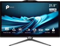 MSI Pro AP222T 14MA-613EU All-in-One PC
