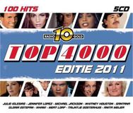 Radio 10 Gold Top 4000 - Pop - 5CD - 2019
