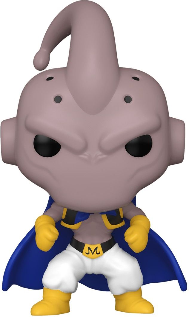 Funko Dragon Ball Z Pop Vinyl: Evil Buu - Multicolor - Merchandise