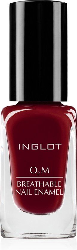 INGLOT O2M Zuurstofdoorlatende Nagellak - 652 | Vegan & Halal nagellak - 11 ml