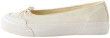 Next - Dames - Forever Comfort® canvas ballerina's - Geel
