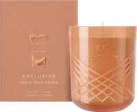 Ipuro Bougie parfumée Feve Tonka 270g