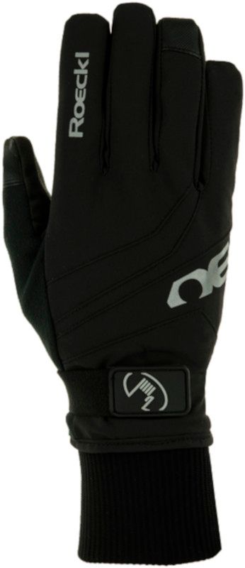 Roeckl Rocca GTX fietshandschoenen zwart - 4044791623693