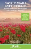 World Globe Pequot Pr World War I Battlefields Paperback