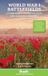 World Globe Pequot Pr World War I Battlefields Paperback