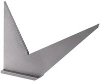 Dubbele schrijfhaak met aanslag - DELA.1272.03