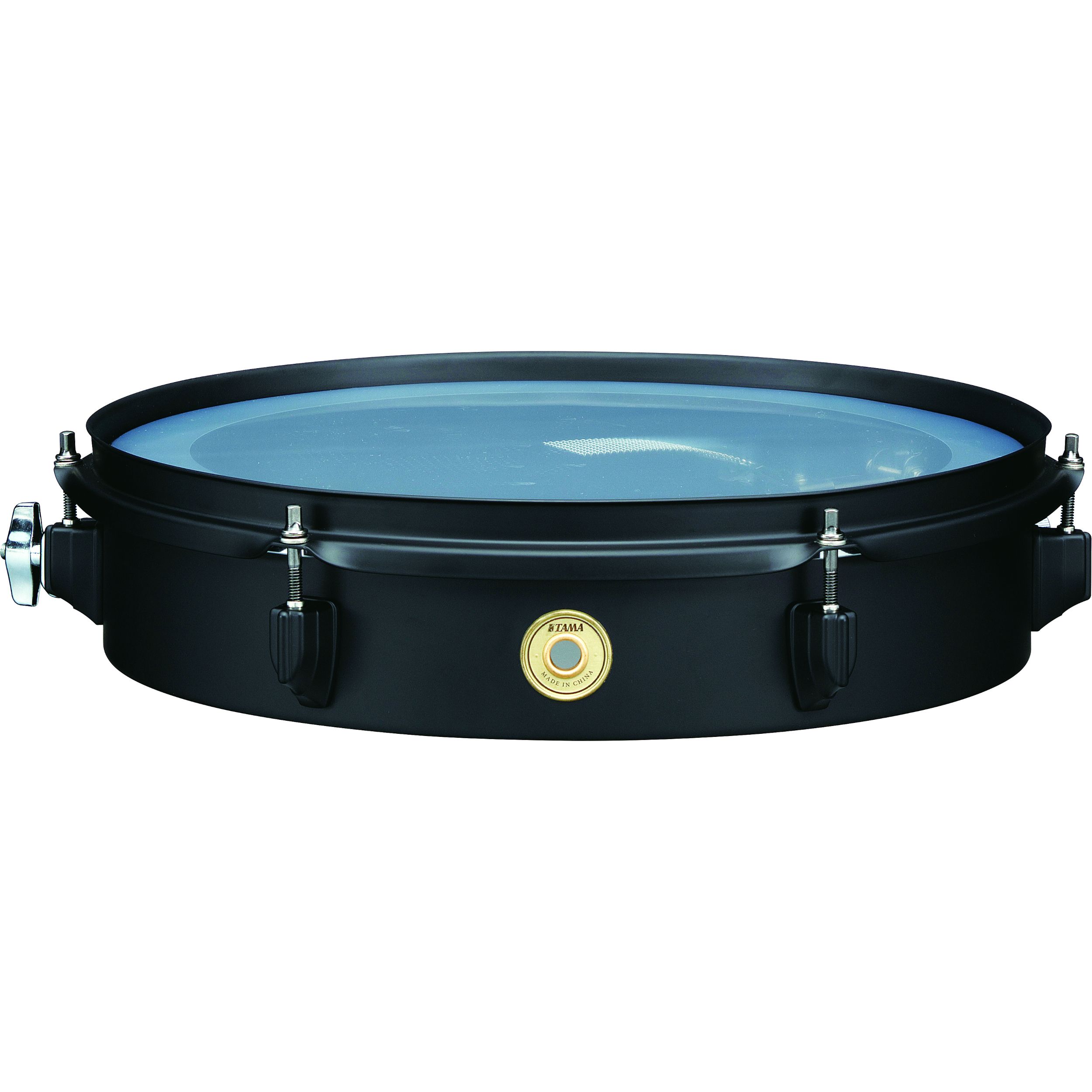 Tama BST143MBK Metalworks Effect Series - Snare Drum - Black - 14"