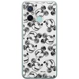 ERT GROUP mobiel telefoonhoesje voor Xiaomi REDMI 12C/ REDMI 11A origineel en officieel erkend Disney patroon Mickey 025