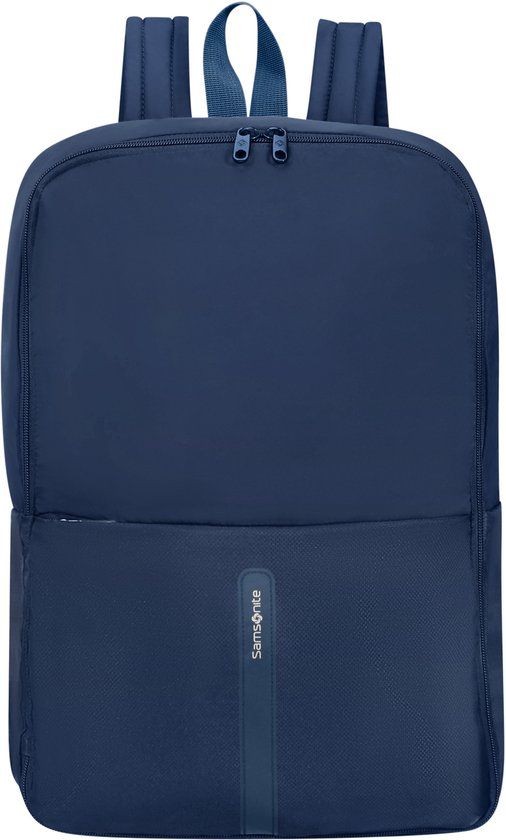 Samsonite TA Revolution Foldable Backpack M Underseater Midnight Blue