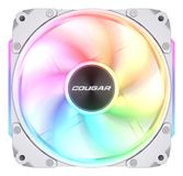 COUGAR CF-APR12HW-RGB Computer behuizing Ventilator 12 cm Wit