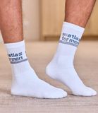 ATLAS FOR MEN - Set van 6 paar sportsokken - Heren - 39/42
