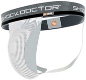 Shock Doctor Core Supporter Liesbeschermer Wit M
