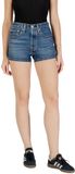 Levi's 501 Original Short en jean Femme - Bleu