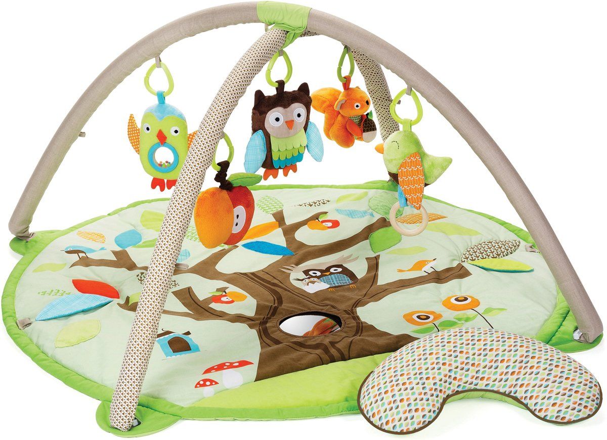 Skip Hop Treetop Friends Activiteiten Gym