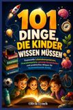 101 Dinge, die Kinder wissen müssen: Essenzielle Lebenskompetenzen, Finanzkompetenz, gesunde Gewohnheiten und praktisches Wissen für heranwachsende Kinder