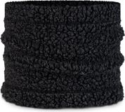 BUFF® Swicht Polar Neckwarmer SOLID BLACK - Nekwarmer