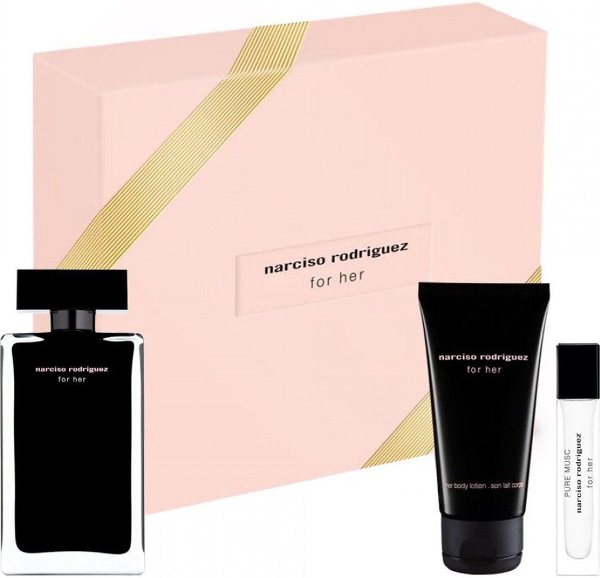 Narciso Rodriguez For Her Gift Set gift set