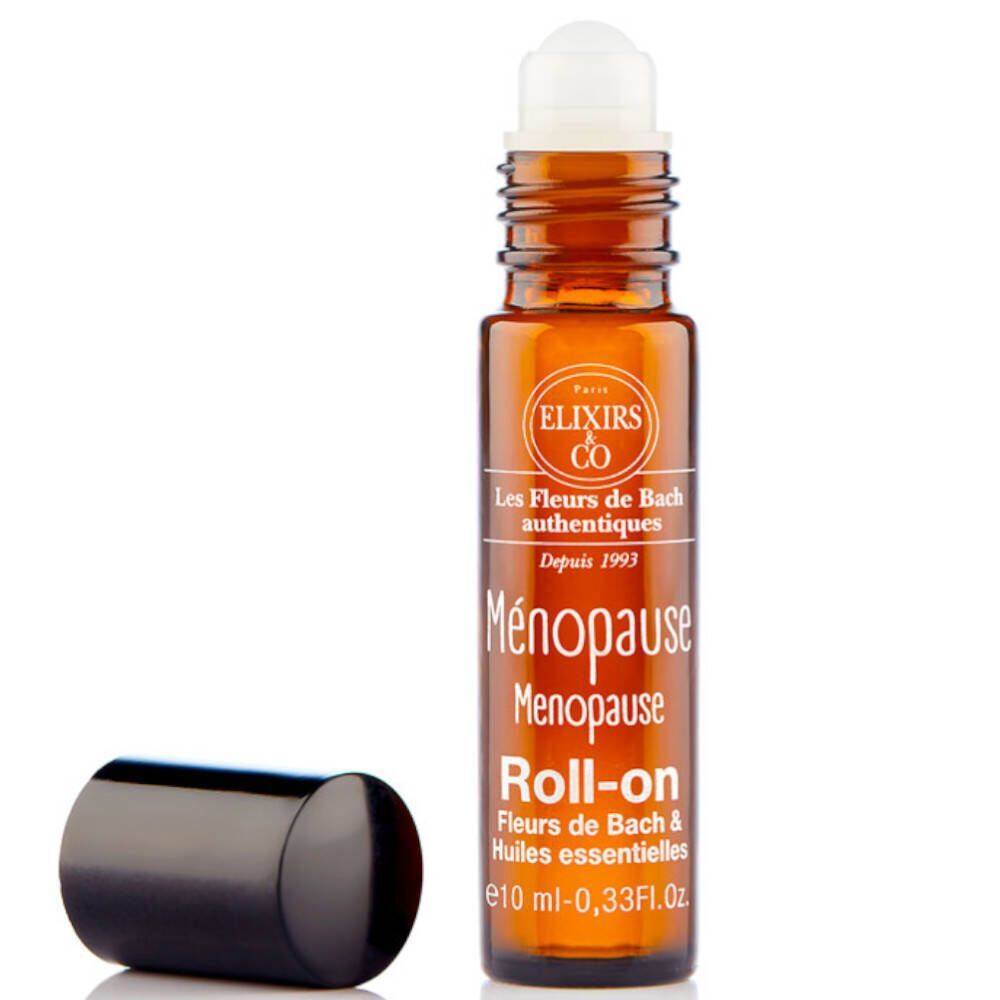 Elixirs & Co Elixirs & Co Menopause Roll-On 10 ml