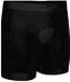F-Lite Boxer de cyclisme Noir Homme L