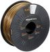Amazon Basics PLA 3D-printerfilament, 1,75 mm, goud, spoel van 1 kg