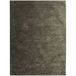 Thedecofactory - Intense - Tapis de salon texturé vintage taupe 160x230