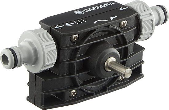 GARDENA boorpomp - Peristaltische pomp voor boormachine - 1490-20