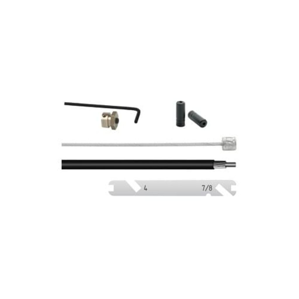 Elvedes Versnellingskabel Nexus 4/7/8 speed 6286