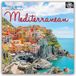 Comello Mediterranean Kalender 2027 Wandkalender