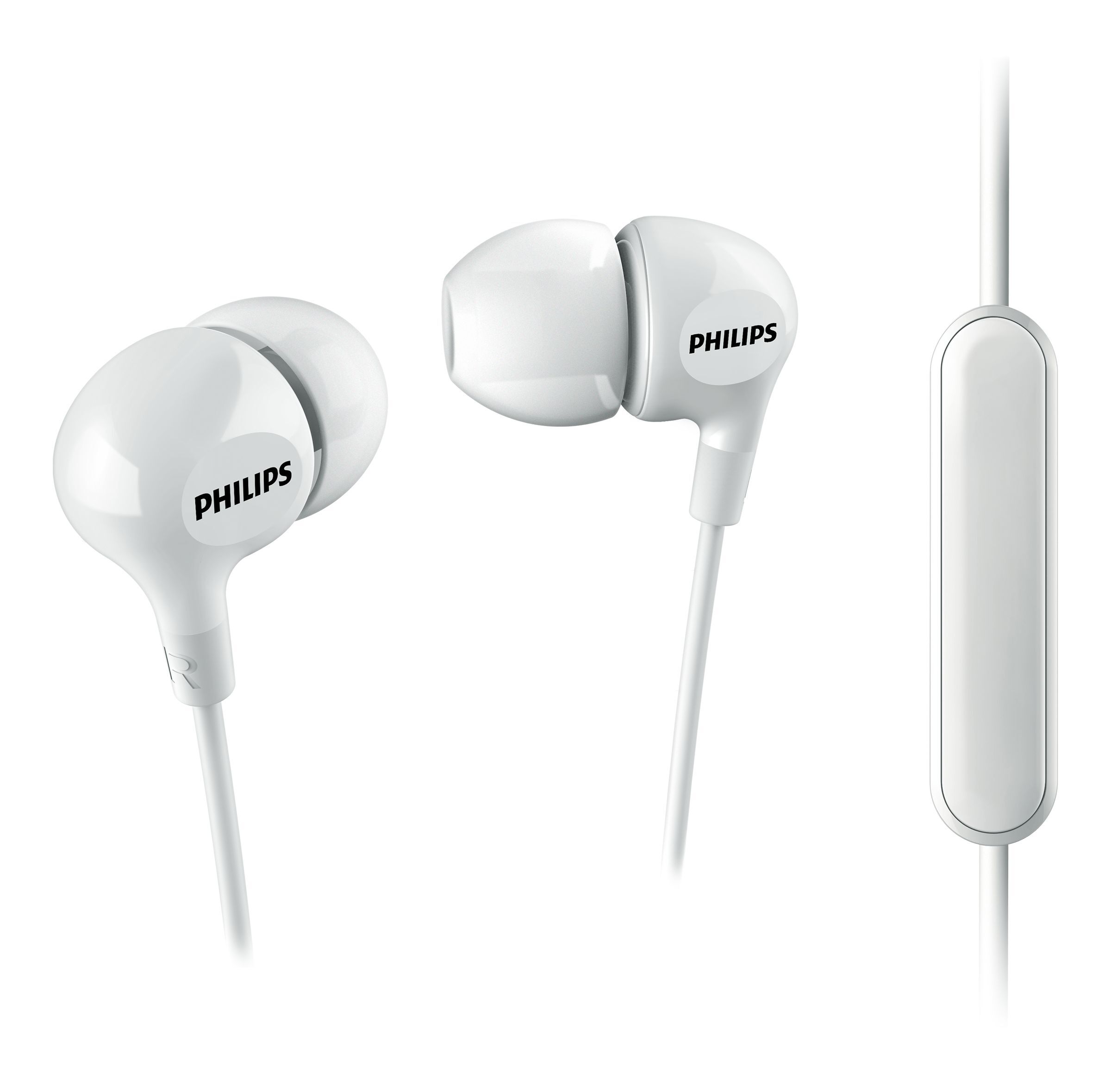 Philips SHE3555WT/00 wit