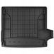 Frogum Land Rover Premium Brand - Range Rover Sport 2013-2022 (5-zits) - Kofferbakmatten - TPE Rubber - 5 cm Hoge Rand