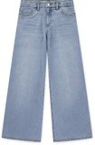 Levi's Kids High Rise Baggy Jeans Blauw 10 Jaar Meisjes