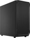 Fractal Design Focus 2 PC Case, Black, Solid Side Panels