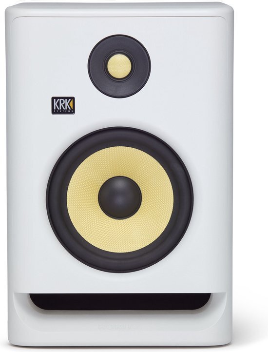 KRK Systems Rokit RP7 G4 White Noise