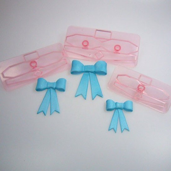 JEM Bows size 4-6 set/3