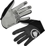 Endura Hummvee Lite Icon Handschoenen Heren, Zwart/Grijs