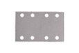 Mirka Q-zilver 81 x 133 mm klittenbandsluiting 8 gaten P240