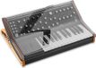 Decksaver Moog SubSequent 25 / Sub Phatty Cover - Transparent