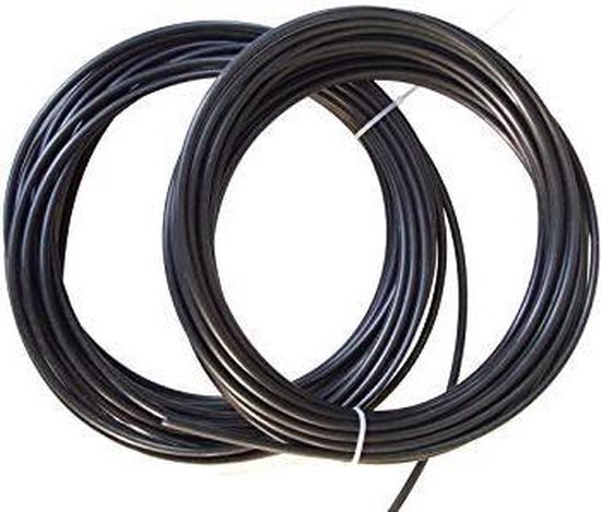 irrigatia 30m extension tube - Uitbreidings set 30meter buis voor Sol C12 en Sol C24