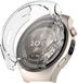 Huawei Watch 5 46mm Coque intégrale en TPU électroplaqué transparente