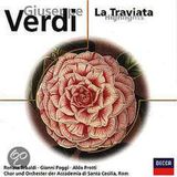 La Decca La Traviata, Highlights