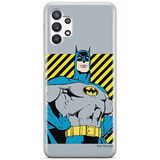 ERT GROUP mobiel telefoonhoesje voor Samsung A32 5G DC patroon Batman 069