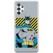 ERT GROUP mobiel telefoonhoesje voor Samsung A32 5G DC patroon Batman 069
