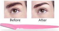 Heble® 12 Wenkbrauw scheermesjes - Derma planing - Unisex